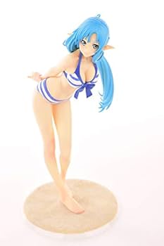 Amazon | アスナ 水着ver. Premium ALO 1/6スケール PVC製塗装